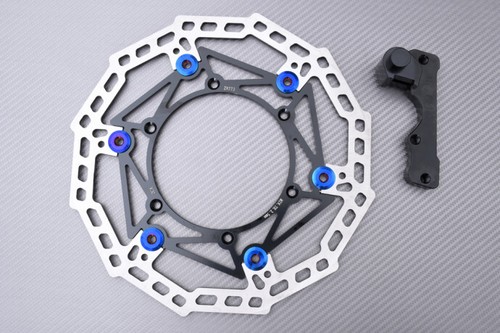 Oversize brake monodisc - oversize,
