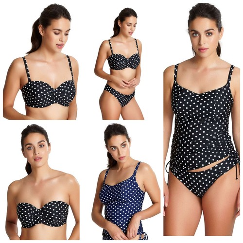 Panache anya spot swimwear - panache,