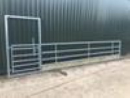 Custom built sheep feed - built,