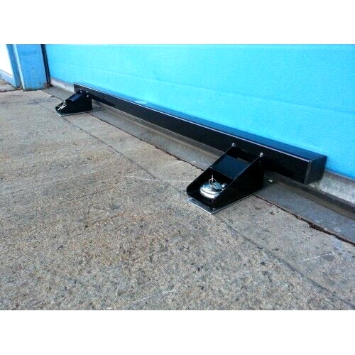 The original garage door - garage,