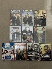 NCIS: Los Angeles DVD Series