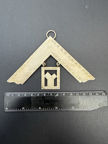 Large masonic presentation - masonic,