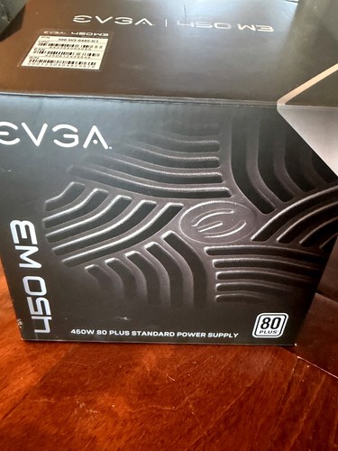 Evga 450 450w - evga, w3