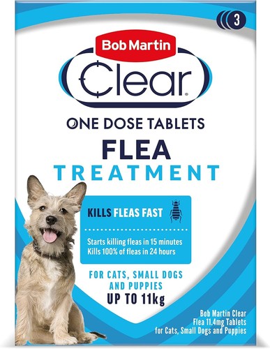 Bob martin clear flea - bob,