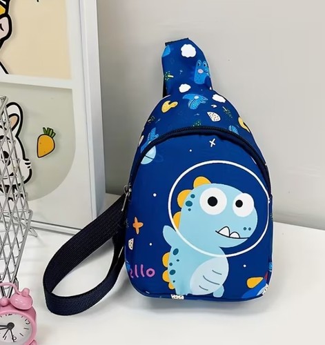 Dinosaur bag unisex kids - dinosaur,