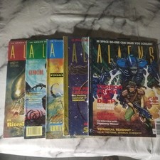 Aliens Comic Bundle - In Space
