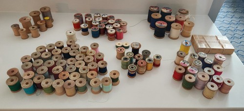 Large collection vintage - large,