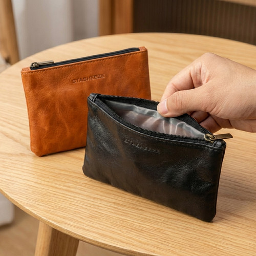 Stasheeze soft leather - soft,