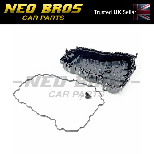 Engine oil pan - pan, sump