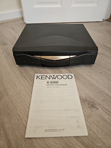 Kenwood s300 series - x-s300,