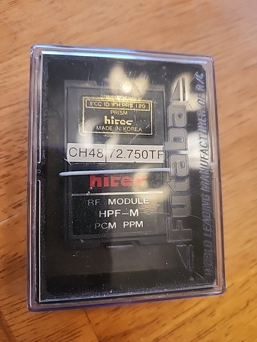 Hitech module hpf - hpf-m, 72.50tf