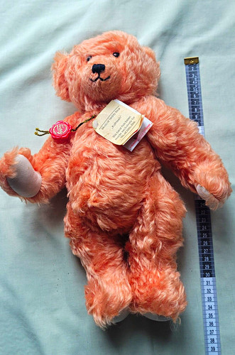 Hermann teddy kathleen - teddy, musical