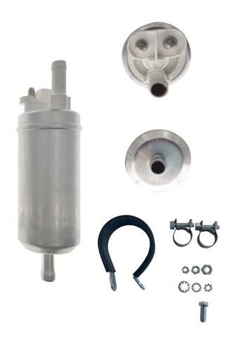 Lucas line fuel pump - lucas, in-line