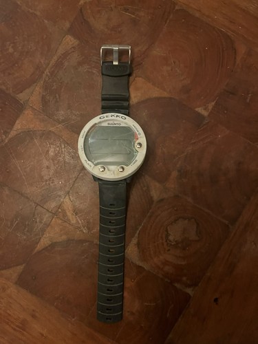 Suunto gekko wrist dive - wrist,