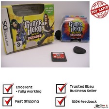 Guitar Hero On Tour Decades