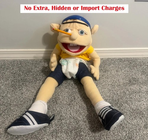 Puppet cheap sml jeffy hand - puppet,