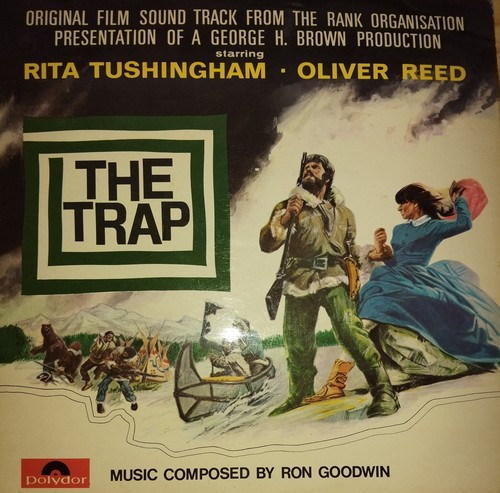 Ron goodwin the trap - goodwin,