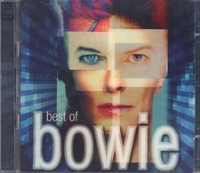 David Bowie(2CD Album)Best Of