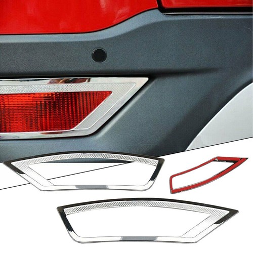 Rear fog light - cover, trim