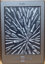 Amazon Kindle D01100  eBook