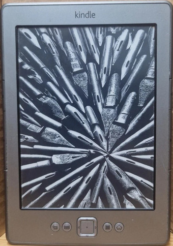 Amazon kindle d01100 - kindle,