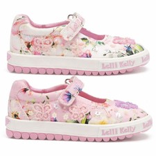 Lelli Kelly Girls Pink White