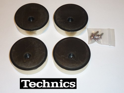 All feet from technics - all,