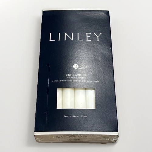 David linley dining - linley, candles