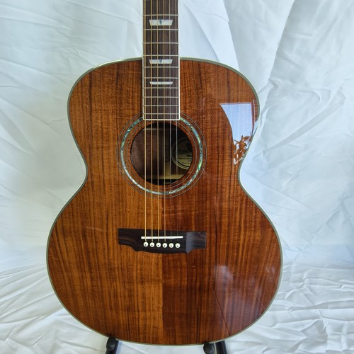 Guild jumbo junior - guild, acoustic