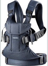 BabyBjörn 3d Mesh Baby