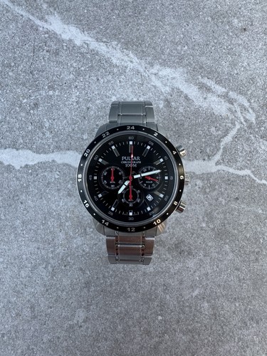 Pulsar men quartz - pulsar,