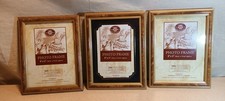 Job Lot Picture Frames   ( 3
