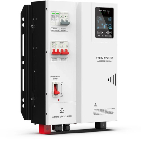 24v 4000w pure - pure, sine