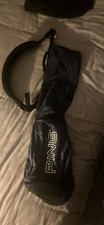Ping Moonlite Golf Carry Bag