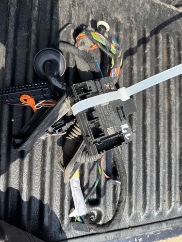 Skoda yeti wiring door - skoda,