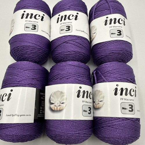 Anatolya 2mm polyester crochet - 2mm,