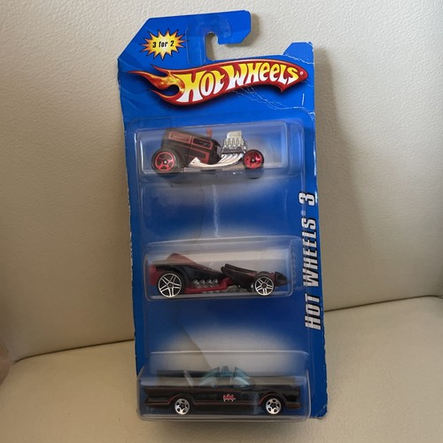 2006 hot wheel - 3, vehicles