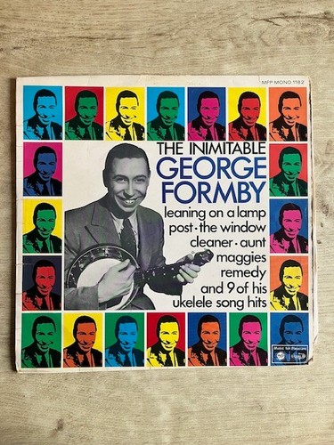 George formby the inimitable - formby,