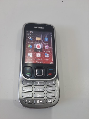 Nokia 6303c 638 silver - 6303c,