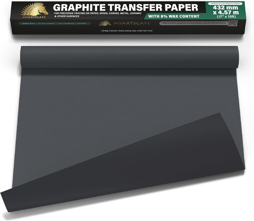 Myartscape graphite transfer - myartscape,