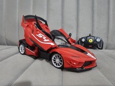 Rastar Ferrari FXXXK RC 1:24 Remote Control Car Model Kit