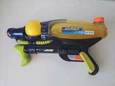 Offical Super Soaker XP 270 - Larami/Hasbro - 1999 - Toy Water Gun - Vintage