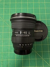 Tokina 11-16 F2.8 (IF) DX