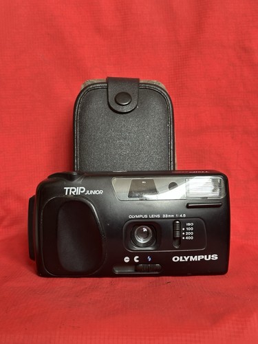 Olympus trip junior - junior, film