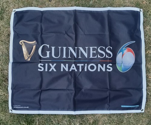 Guinness six nations flag - nations,