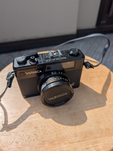 Yashica electro cc - yashica,