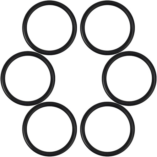 Rubber ring seal set - o,