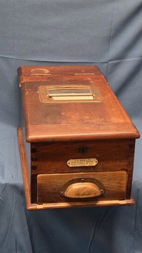 Antique english wooden - antique,