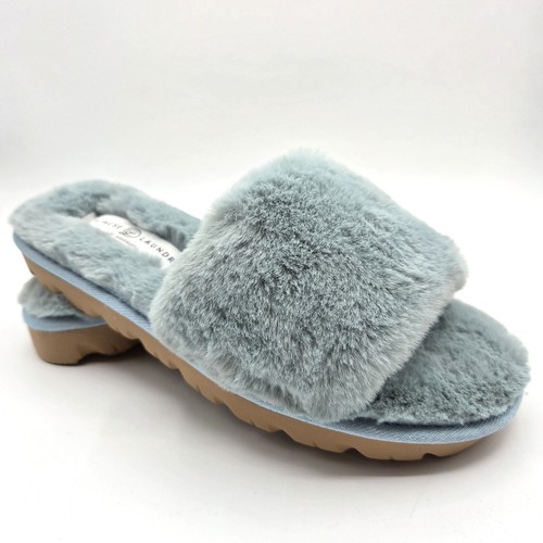 Chinese laundry slide slippers - laundry,