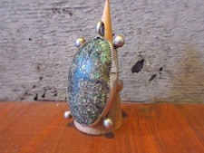 Vintage Navajo Turquoise